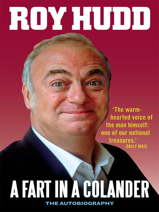 Title details for A Fart in a Colander by Roy Hudd - Available